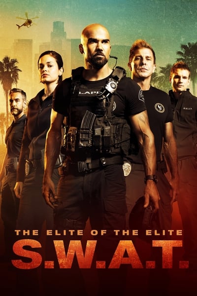 Regarder S.W.A.T. - Saison 1 en streaming complet