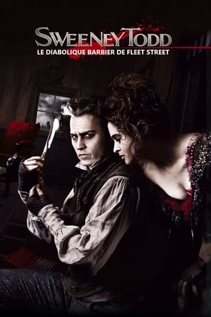 Regarder Sweeney Todd : Le Diabolique Barbier de Fleet Street en streaming complet