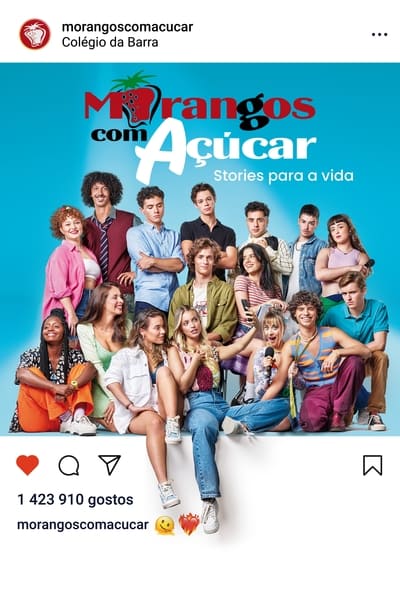 Regarder Sweet Strawberries - Saison 1 en streaming complet