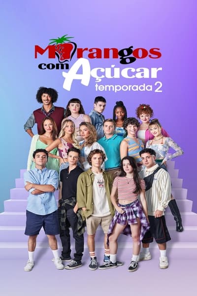 Regarder Sweet Strawberries - Saison 2 en streaming complet