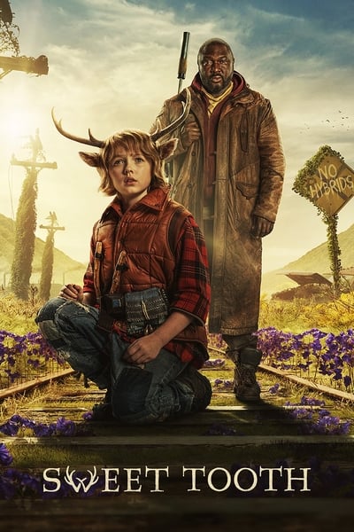 Regarder Sweet Tooth - Saison 1 en streaming complet