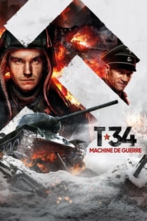 Regarder T-34 : Machine de guerre en streaming complet