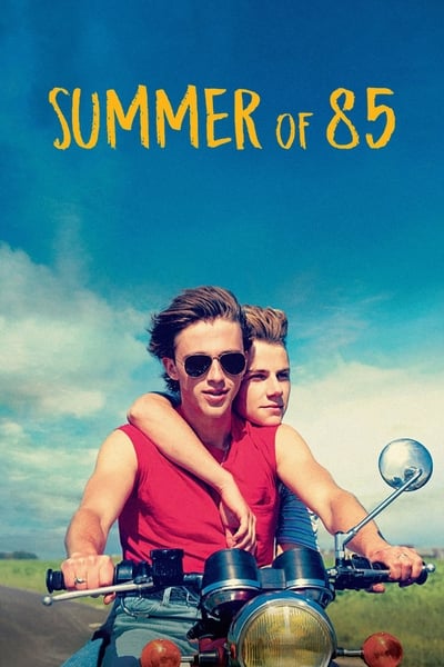 Regarder Été 85 en streaming complet