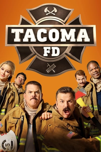 Regarder Tacoma FD - Saison 1 en streaming complet
