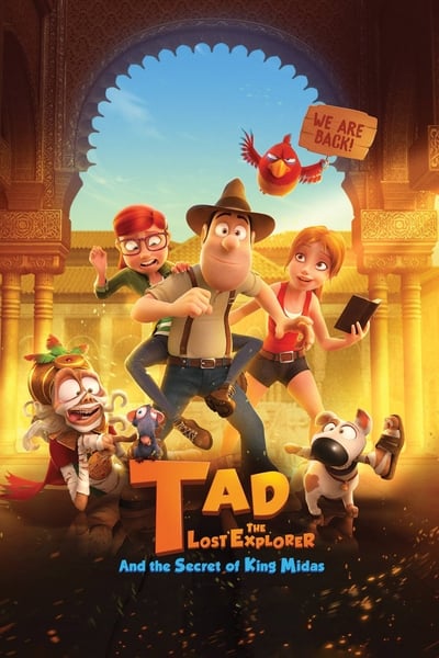 Regarder Tad et le Secret du roi Midas en streaming complet