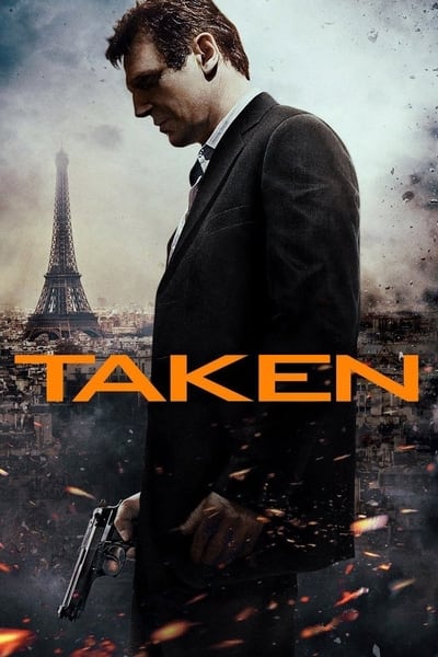 Regarder Taken en streaming complet