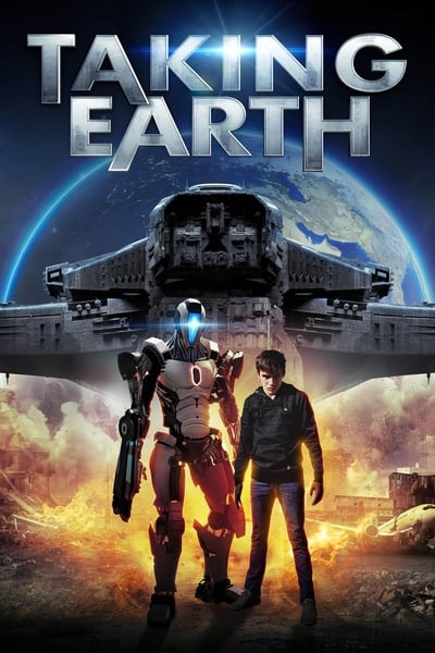 Regarder Taking Earth en streaming complet