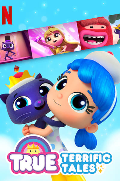 Regarder Talia - Les contes merveilleux - Saison 1 en streaming complet