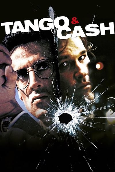 Regarder Tango et Cash en streaming complet