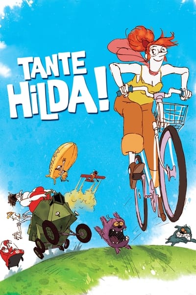 Regarder Tante Hilda ! en streaming complet