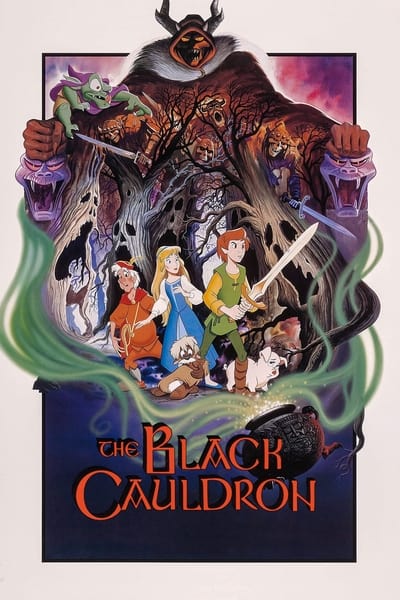 Regarder Taram et le chaudron magique en streaming complet