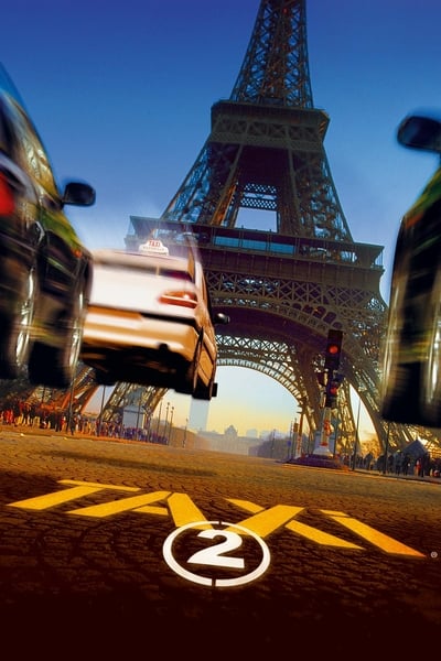 Regarder Taxi 2 en streaming complet