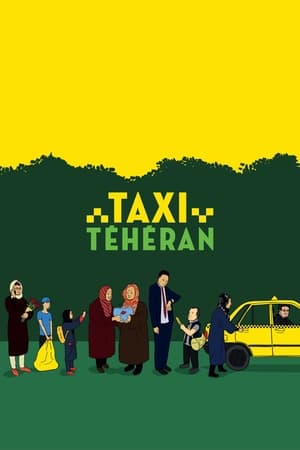 Regarder Taxi Téhéran en streaming complet