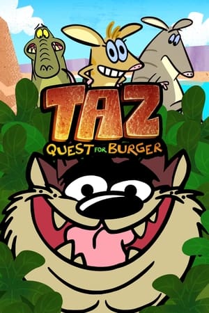 Regarder TAZ: Quest For Burger en streaming complet