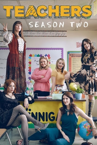 Regarder Teachers - Saison 2 en streaming complet