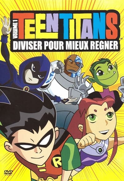 Regarder Teen Titans - Saison 1 en streaming complet