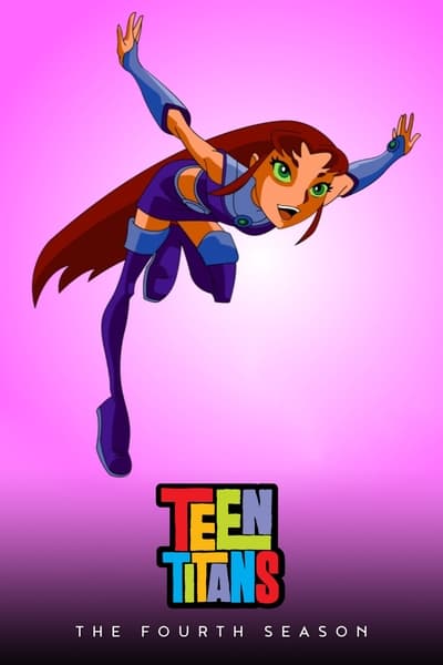 Regarder Teen Titans - Saison 4 en streaming complet