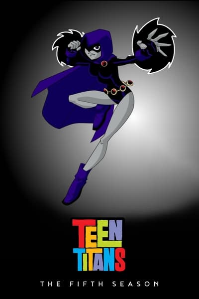 Regarder Teen Titans - Saison 5 en streaming complet