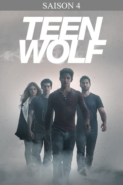 Regarder Teen Wolf - Saison 4 en streaming complet