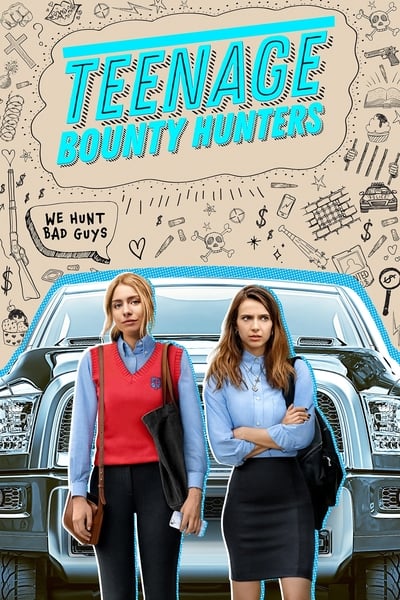 Regarder Teenage Bounty Hunters - Saison 1 en streaming complet