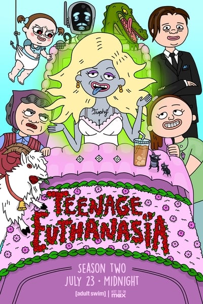 Regarder Teenage Euthanasia - Saison 2 en streaming complet