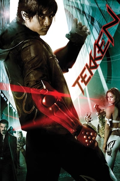 Regarder Tekken en streaming complet