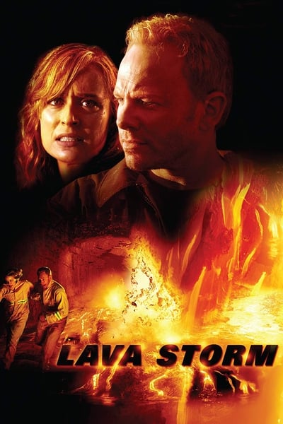 Regarder Tempête de lave en streaming complet