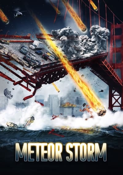 Regarder Tempête de météorites en streaming complet