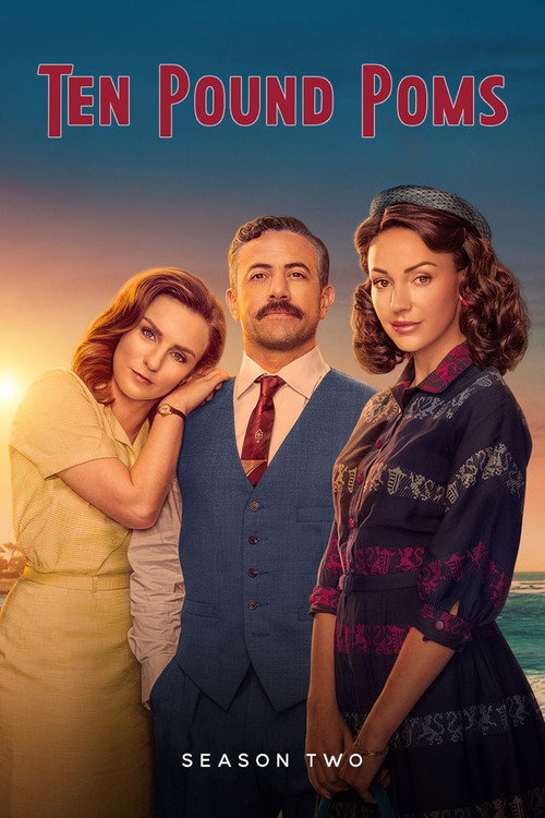 Regarder Ten Pound Poms - Saison 2 en streaming complet