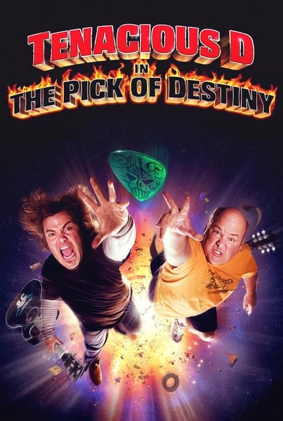 Regarder Tenacious D in The Pick of Destiny en streaming complet