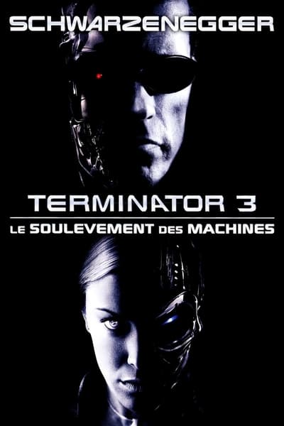 Regarder Terminator 3 : Le Soulèvement des machines en streaming complet