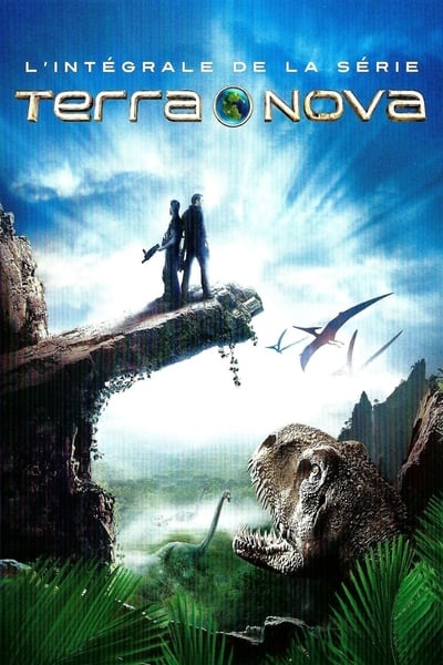 Regarder Terra Nova - Saison 1 en streaming complet