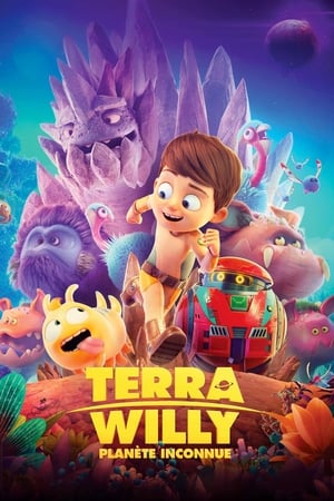 Regarder Terra Willy, planète inconnue en streaming complet