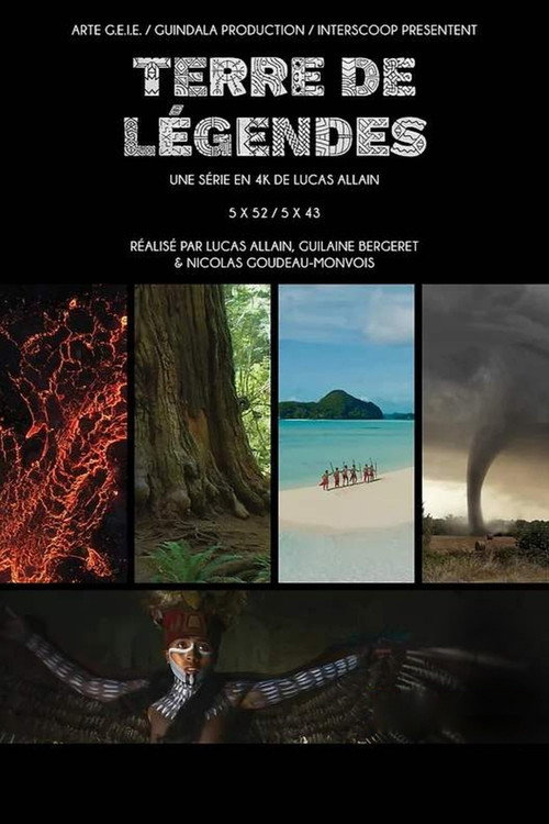 Regarder Terre de légendes - Saison 1 en streaming complet