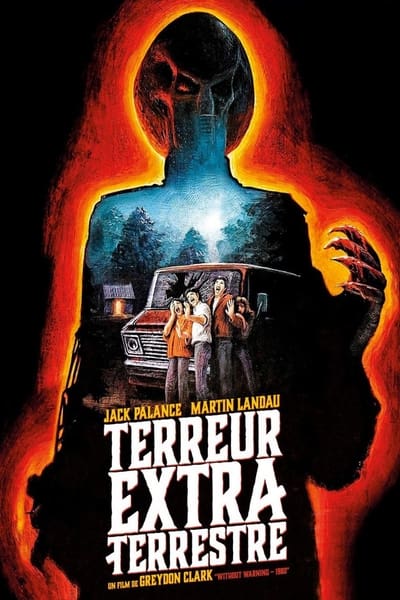 Regarder Terreur Extraterrestre en streaming complet