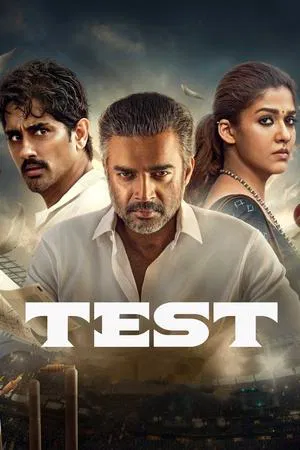 Regarder Test en streaming complet