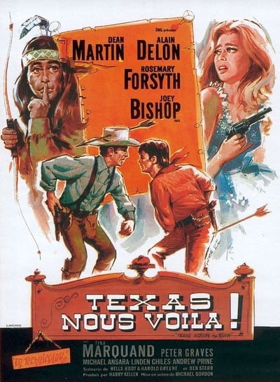 Regarder Texas nous voilà en streaming complet