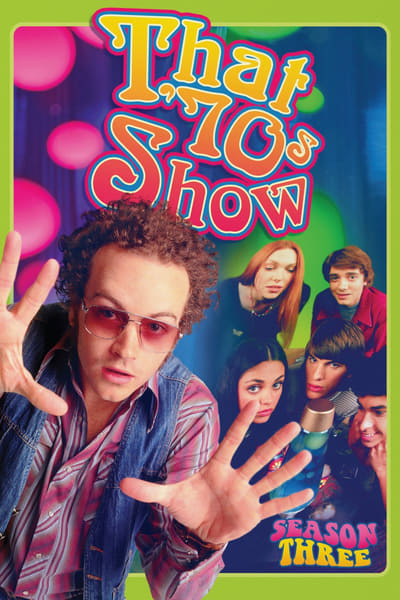 Regarder That '70s Show - Saison 3 en streaming complet