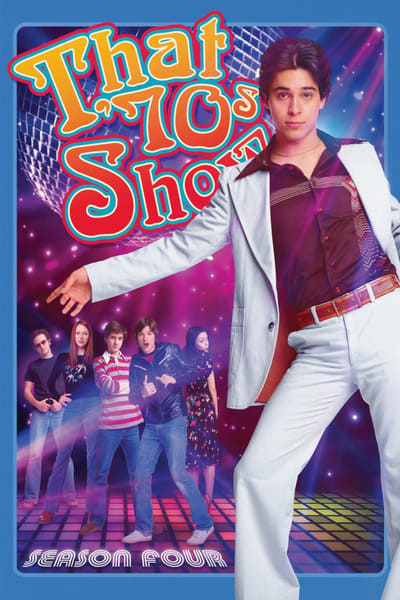 Regarder That '70s Show - Saison 4 en streaming complet