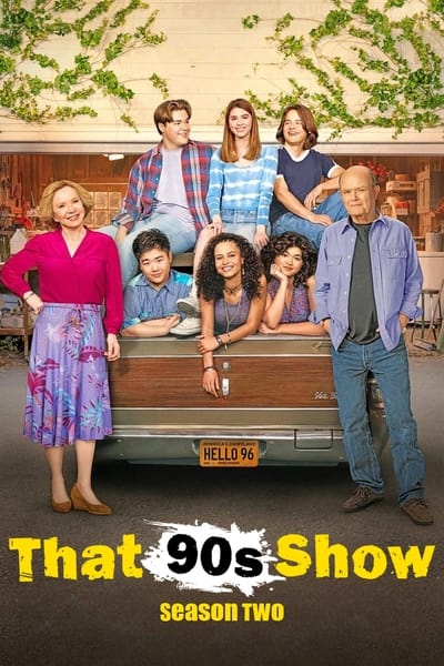 Regarder That '90s Show - Saison 2 en streaming complet