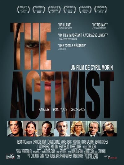 Regarder The Activist en streaming complet