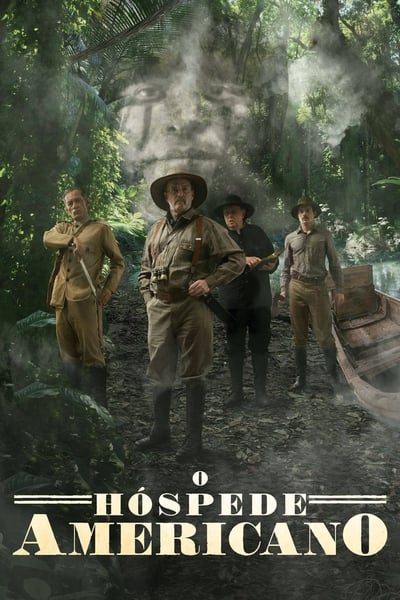 Regarder The American Guest - Saison 1 en streaming complet