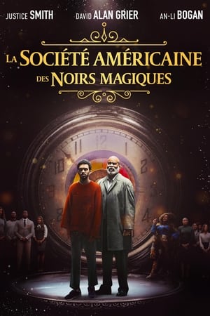 Regarder The American Society of Magical Negroes en streaming complet
