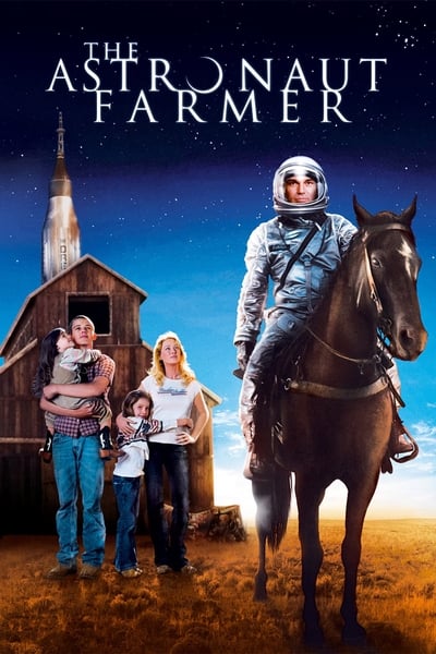 Regarder The Astronaut Farmer en streaming complet