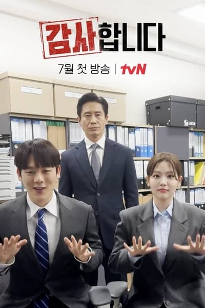 Regarder The Auditors - Saison 1 en streaming complet