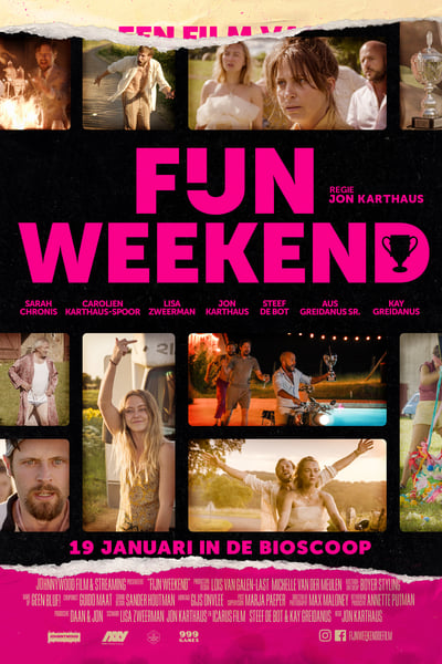 Regarder Week-end Sans-gêne en streaming complet