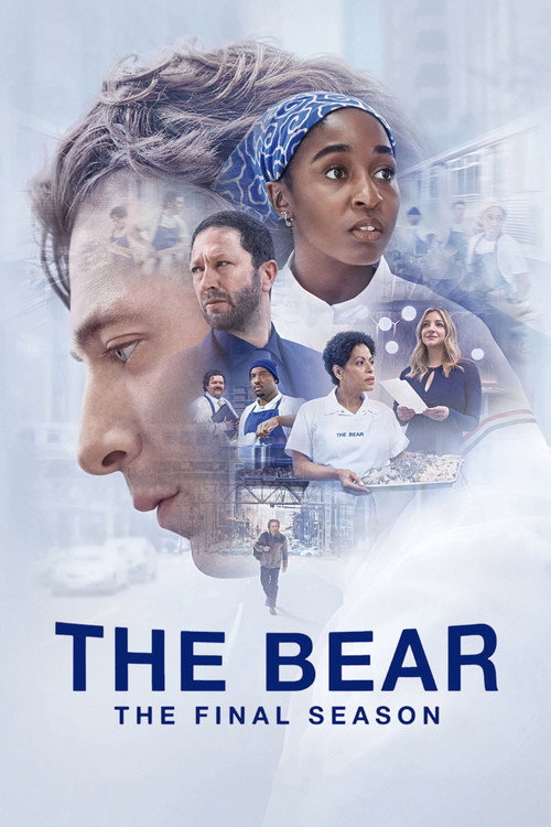 Regarder The Bear - Saison 5 en streaming complet