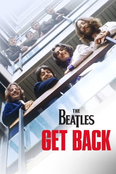 Regarder The Beatles: Get Back - Saison 1 en streaming complet