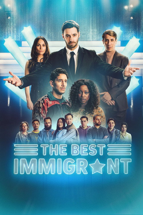 Regarder The Best Immigrant - Saison 1 en streaming complet