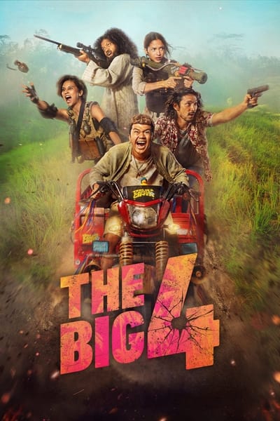 Regarder The Big 4 en streaming complet